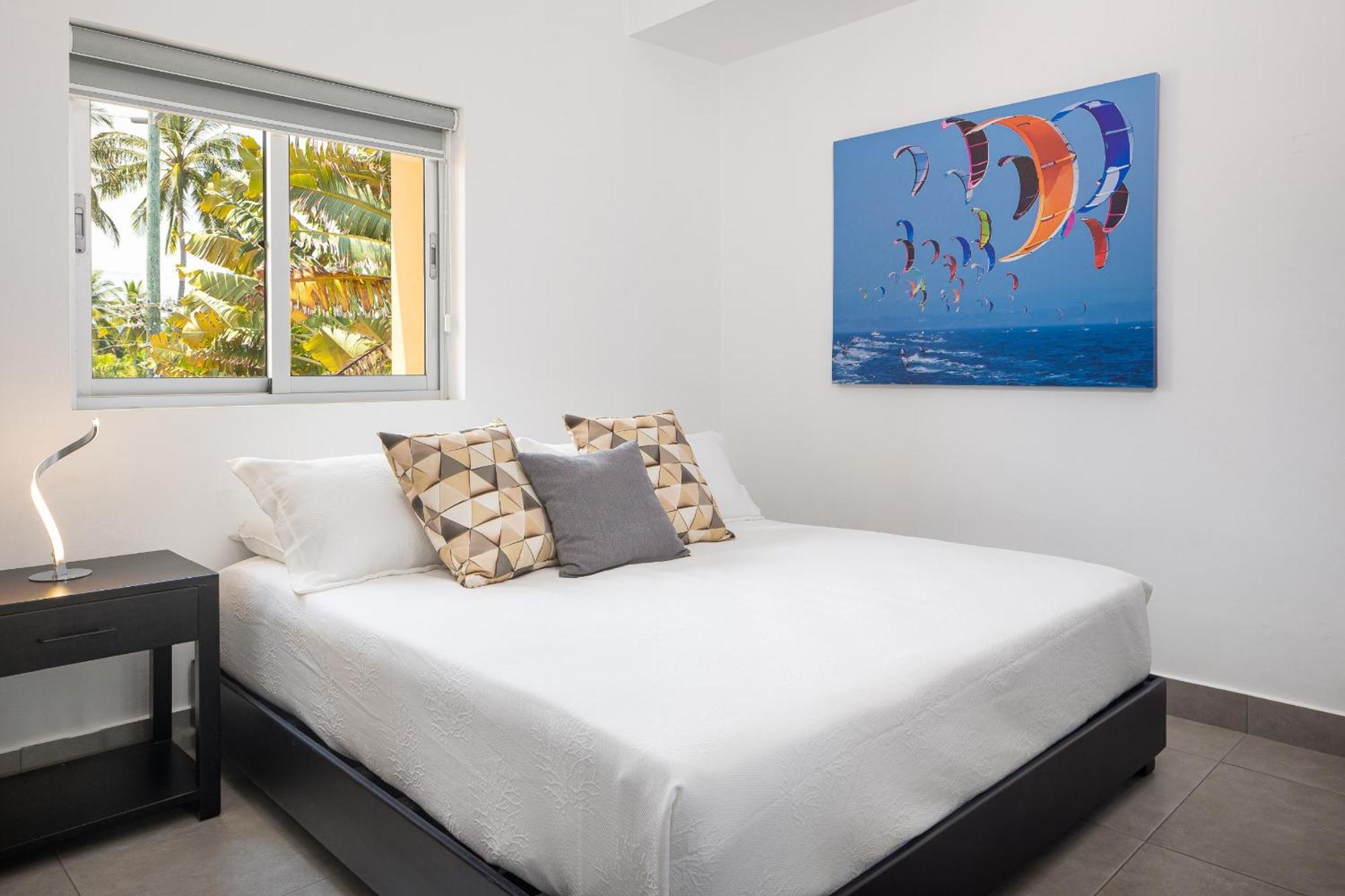 Kite Beach Penthouse Cabarete Exterior foto